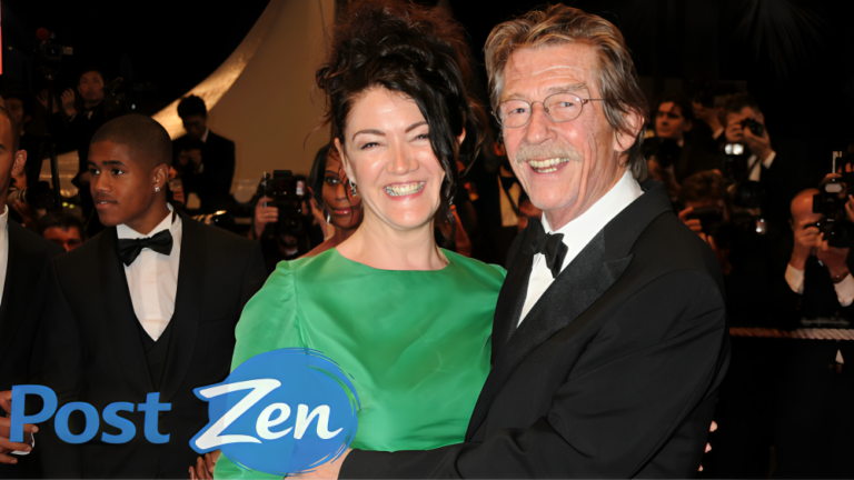 Who is Anwen Rees-Myers? Powerful Facts About John Hurt’s Partner Anwen Rees-Myers