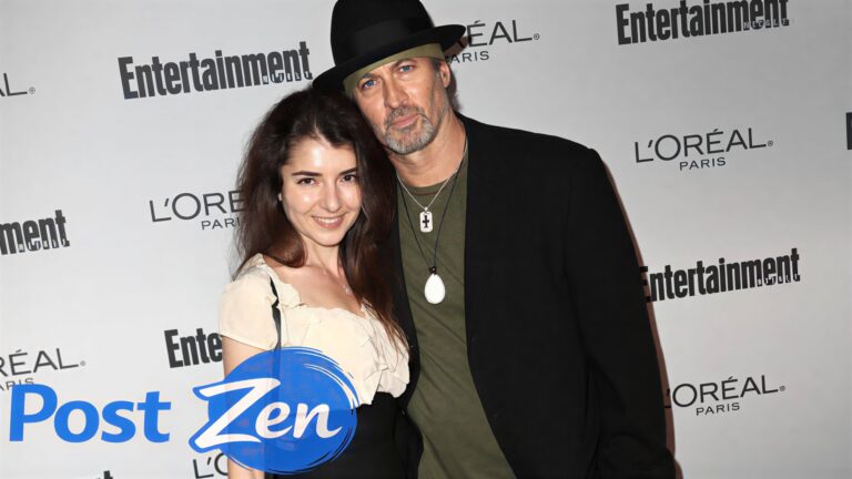 Who Is Kristine Saryan? Inspiring Facts About Scott Patterson’s Wife kristine saryan