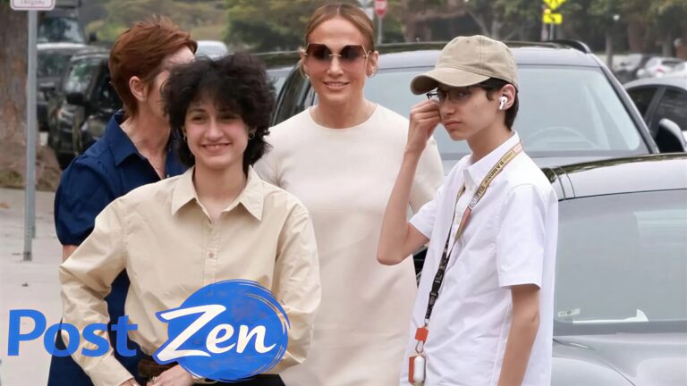 Who Is Max Muñiz? The Amazing Story of Jennifer Lopez’s Son Max Muñiz