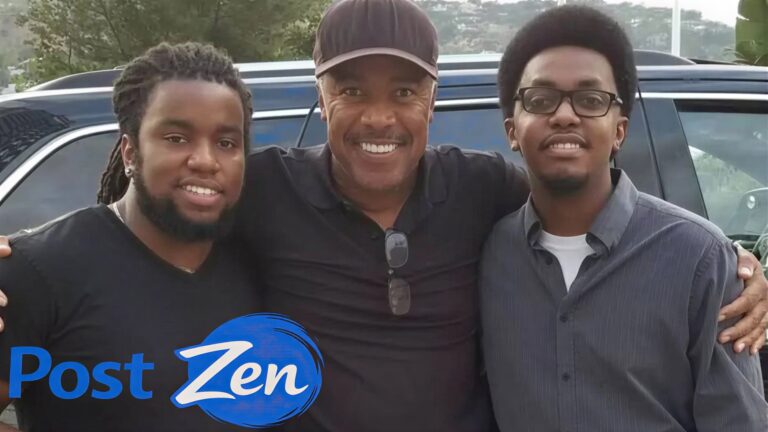 Who Is Edward Carlton Bridgforth? The Extraordinary Journey of Anita Baker’s Son Edward Carlton Bridgforth