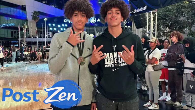 Who Is Carter Kelly Barnes? All About the Famous Basketball Star’s Son Carter Kelly Barnes