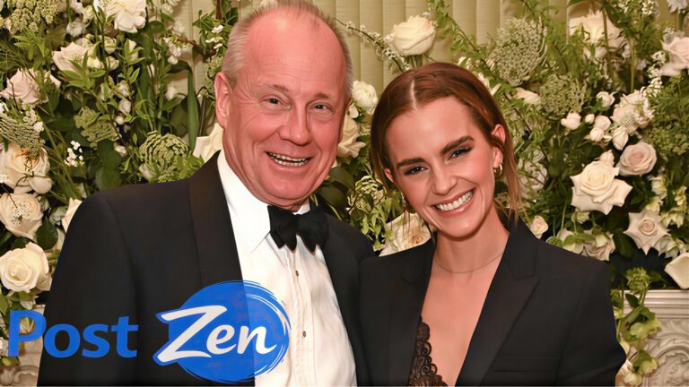 Meet Jacqueline Luesby: The Woman Behind Emma Watson’s Success Jacqueline Luesby
