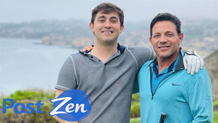 Who Is Carter Belfort? The Untold and Remarkable Story of His Life Carter Belfort