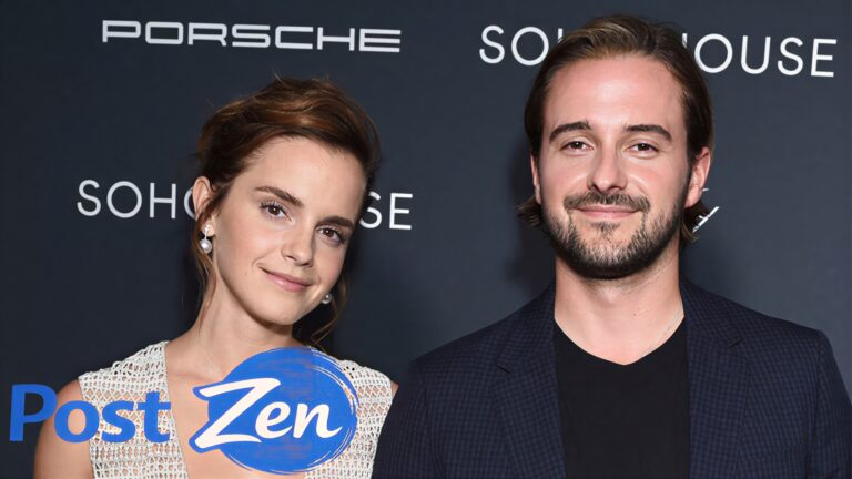 Who Is Alex Watson? Everything Amazing About Emma Watson’s Brother Alex Watson