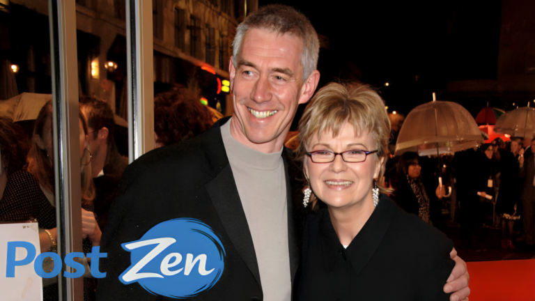 Grant Roffey Story: Facts About Julie Walters’ Husband Grant Roffey