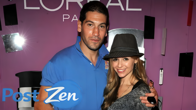 Who Is Erin Angle? The Incredible Woman Married to Jon Bernthal Erin Angle