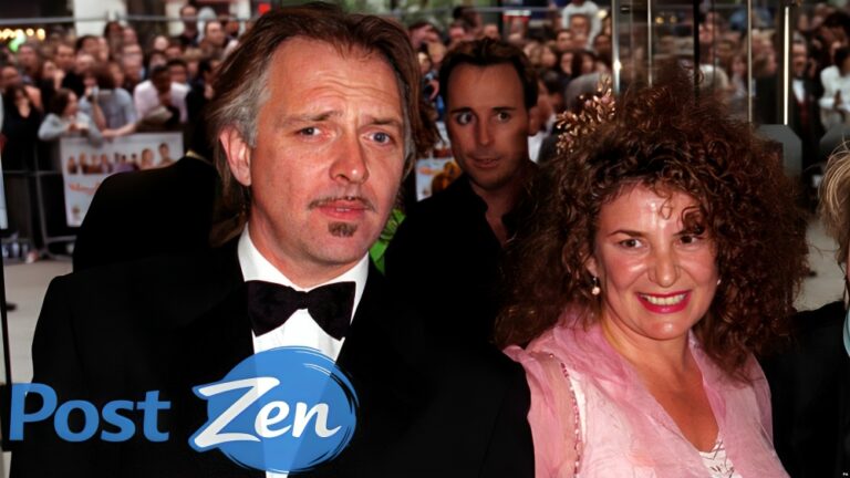 Barbara Robbin: Interesting Facts About Rik Mayall’s Wife Barbara Robbin