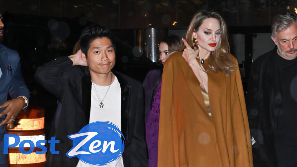 Pax Thien Jolie-Pitt
