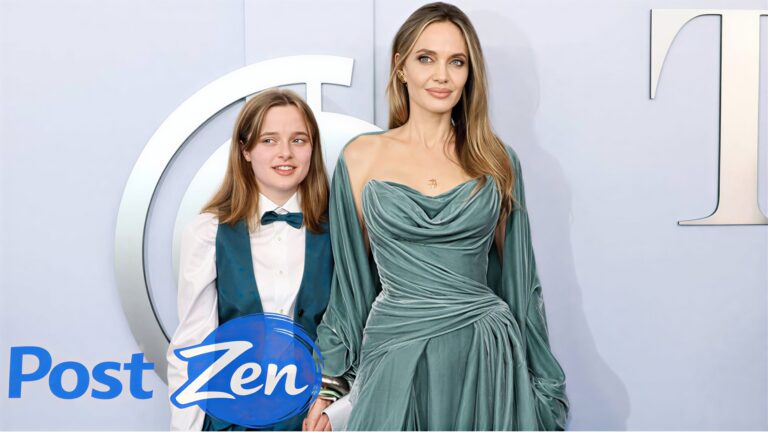 Vivienne jolie-pitt