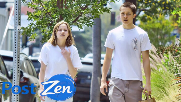 Who Is Knox Léon Jolie-Pitt? Everything to Know About Angelina Jolie’s Son Knox Léon Jolie-Pitt