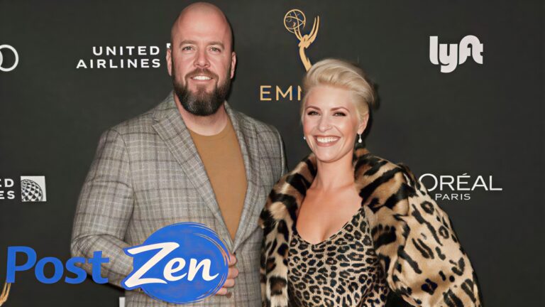 Who Is Rachel Reichard? Facts About Chris Sullivan’s Wife Rachel Reichard