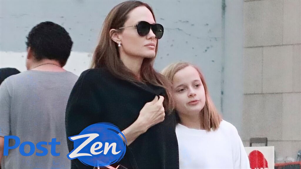 Vivienne jolie-pitt