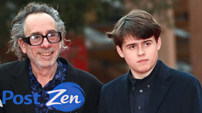 Who Is Billy Raymond Burton? All About Helena Bonham Carter’s Son Billy Raymond Burton