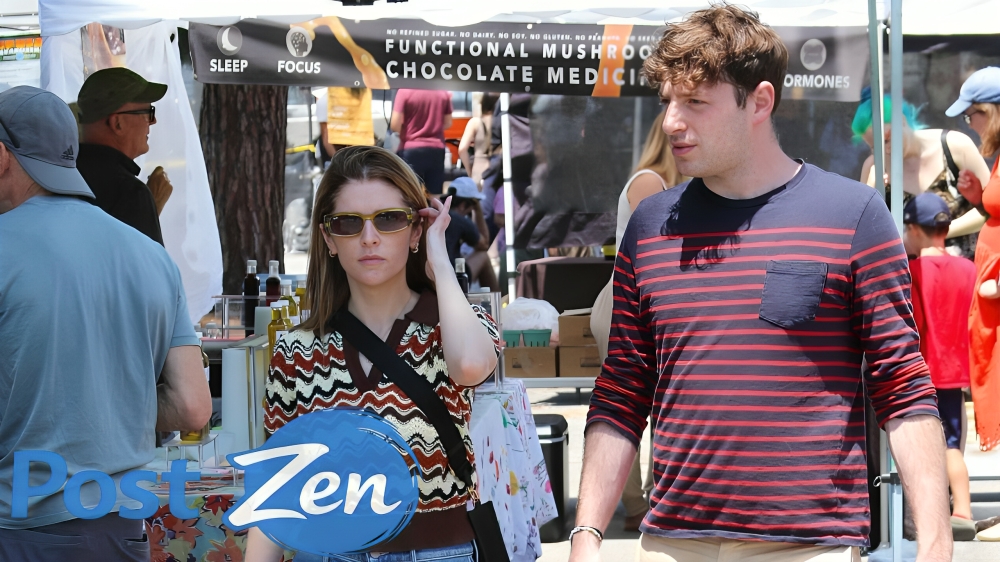 Anna Kendrick Boyfriend