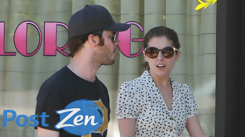 Anna Kendrick Boyfriend