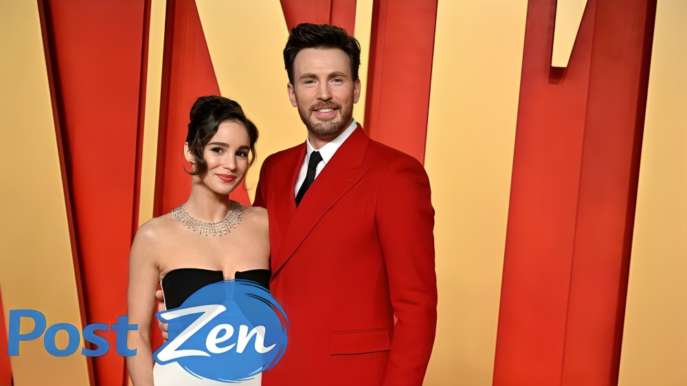 Chris Evans Married