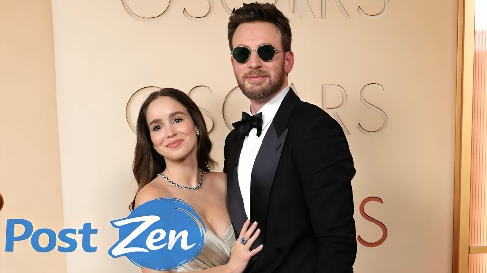 Chris Evans Married